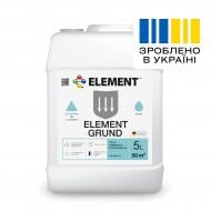 Ґрунтовка глибокопроникна Element Grund 5 л