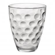 Склянка Bormioli Rocco Dots Rocks 390 мл 1 шт.