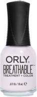 Лак для ногтей ORLY International Breathable 20909 Light As A Feather 18 мл Лак для ногтей ORLY International Breathable 20909 Light As A Feather 18 мл