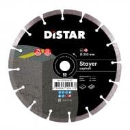 Диск алмазный отрезной Distar Stayer 1A1RSS/C3-H 230x2,6x22,2 14315005017