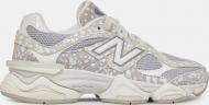 Кроссовки женские New Balance 9060 U90606GE р.35 черные
