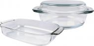 Набор посуды Iterna 3 предмета OV103