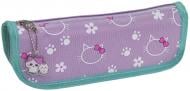 Пенал-кошелек 21x5x7 см 5-044-10 Барвінок сиреневый