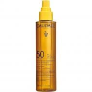 Масло для загара Caudalie SPF50 высокая защита 150 мл