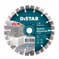 Диск алмазный отрезной Distar Technic Advanced 1A1RSS/C3-H 180x2,6x22,2 14315347014