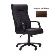 Кресло AMF Art Metal Furniture Атлетик пластик-М Мадрас темно-коричневый