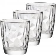 Набор стаканов Bormioli Rocco DIAMOND 300 мл 3 шт.