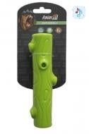 Іграшка для собак AnimAll Хрустка паличка зелена
