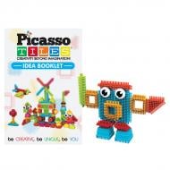 Конструктор PICASSO TILES 112 деталей PTB112