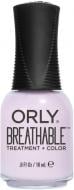 Лак для ногтей ORLY International Breathable 20913 Pamper Me 18 мл
