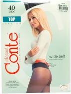 Колготки Conte Elegant TOP 40 den grafit 2 графит