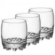 Набір склянок для води Bormioli Rocco GALASSIA 300 мл 3 шт.