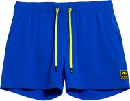 Шорти 4F D4L21-SKMT300-36S р. S білий Шорти 4F D4L21-SKMT300-36S р. S білий