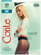 Колготки Conte Elegant TOP 40 den shade 2 кремовый