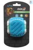 Игрушка для собак AnimAll Дентал квадрат голубая