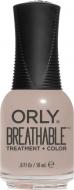 Лак для ногтей ORLY International Breathable 20949 Almond Milk 18 мл Лак для ногтей ORLY International Breathable 20949 Almond Milk 18 мл