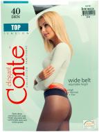 Колготки Conte Elegant TOP 40 den mocca 3 коричневый