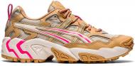 Кроссовки женские демисезонные Asics GEL-NANDI OG 1202A120-200 р.40,5 желтые