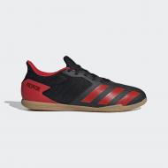 Футзальная обувь Adidas PREDATOR 20.4 IN SA EE9580 р.40 2/3 черный