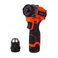Шуруповерт аккумуляторный Tekhmann TCD-12/2 DFR Li BL 854938