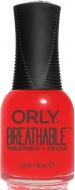 Лак для ногтей ORLY International Breathable 20955 Vitamin Burst 18 мл Лак для ногтей ORLY International Breathable 20955 Vitamin Burst 18 мл