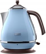 ВИТРИНА! Электрочайник Delonghi KBOV2001.AZ Icona Vintage ВИТРИНА! Электрочайник Delonghi KBOV2001.AZ Icona Vintage
