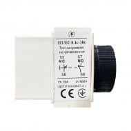 Электромеханическое реле времени Електросистеми України ПТ/ЕС 0.1с-30с для КМ/ЕС-А115-А800