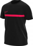 Футболка Nike M NK DF ACDPR TOP SS BV6926-016 р.S черный