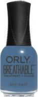 Лак для ногтей ORLY International Breathable 20960 De-Stressed Denim 18 мл Лак для ногтей ORLY International Breathable 20960 De-Stressed Denim 18 мл
