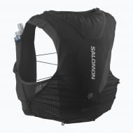 Рюкзак-жилет Salomon DV SKIN 5 SET р.S LC2464900 5 л чорний Рюкзак-жилет Salomon DV SKIN 5 SET р.S LC2464900 5 л чорний