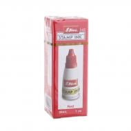 Фарба штемпельна червона 28 мл Shiny