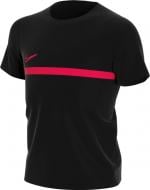 Футболка Nike Y NK DF ACDPR TOP SS BV6947-016 р.L черный