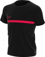 Футболка Nike Y NK DF ACDPR TOP SS BV6947-016 р.S черный