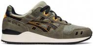 Кроссовки мужские демисезонные Asics GEL-LYTE III OG 1203A114-301 р.41,5 зеленые