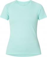 Футболка Energetics Natalja RN wms 411864-657 р.M мятный
