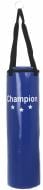 Боксерский мешок GF Champion CHM00718 90x28 см синий