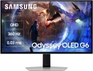 Монитор Samsung Odyssey G6 27" (LS27DG600SIXCI)