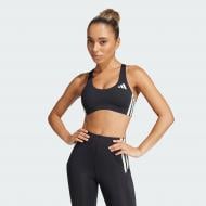Бра Adidas PWRCT MS 3S BRA JH1420 р.S-A/B черный