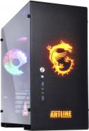 Компьютер Artline Overlord DRAGON (DRAGONv75Win) black