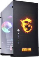 Компьютер Artline Overlord DRAGON (DRAGONv76Win) black