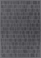 Килим Narma KURSI grey 160x230 см двосторонній