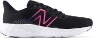 Кроссовки женские New Balance 411 V3 W4115CX р.36,5 черные Кроссовки женские New Balance 411 V3 W4115CX р.36,5 черные