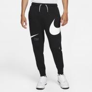 Брюки Nike M NSW SWOOSH SBB PANT DD6001-010 р. XL черный