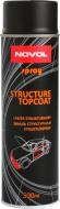 Лак Structure Topcoat NOVOL 500 мл 34512 Антрацит