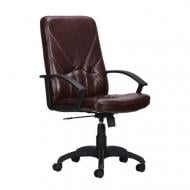 Кресло AMF Art Metal Furniture Менеджер пластик Мадрас темно-коричневый