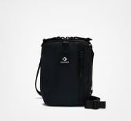 Сумка поясная Converse CONVERTIBLE CROSSBODY 10024555-A01 черный