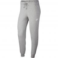 Брюки Nike W NSW ESSNTL FLC MR PNT TIGHT BV4099-063 р. S серый