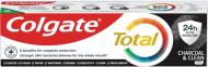 Зубна паста Colgate Total Charcoal антибактеріальна з активованим вугіллям 75 мл