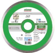 Диск алмазный отрезной Distar Granite 1A1R 180x1,4x25,4 11120034014