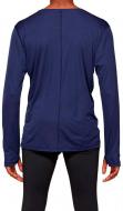 Футболка Asics SILVER LS TOP 2011A010-406 р.XL синий Футболка Asics SILVER LS TOP 2011A010-406 р.XL синий